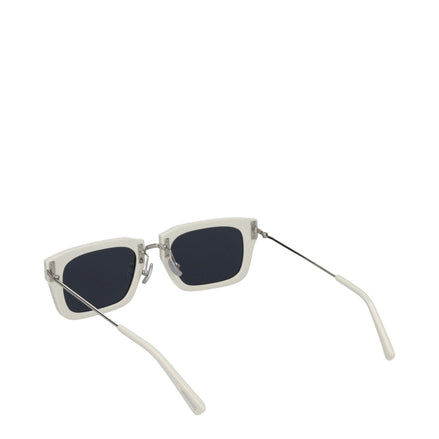 Jacquemus White Sunglasses