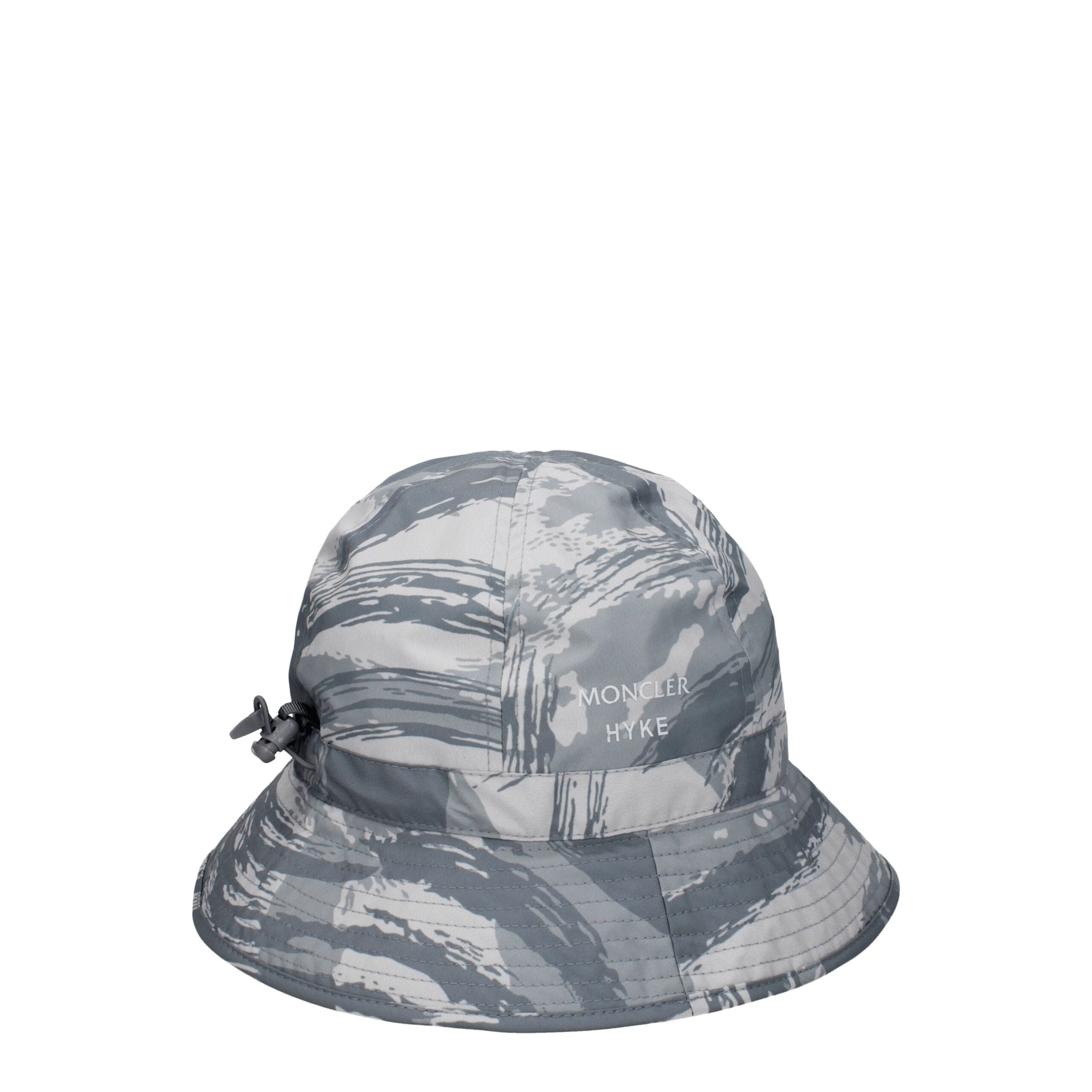 Bob Moncler gris en polyester