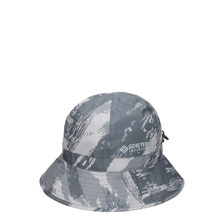 Moncler Grey Polyester Bucket Hat