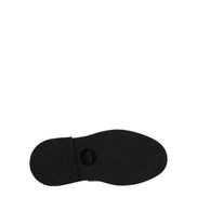 Max Mara Black Leather Oxfords And Derbies