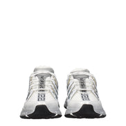 Versace White Athletic Sneakers