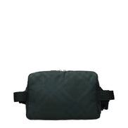 Sac à dos Burberry en nylon vert