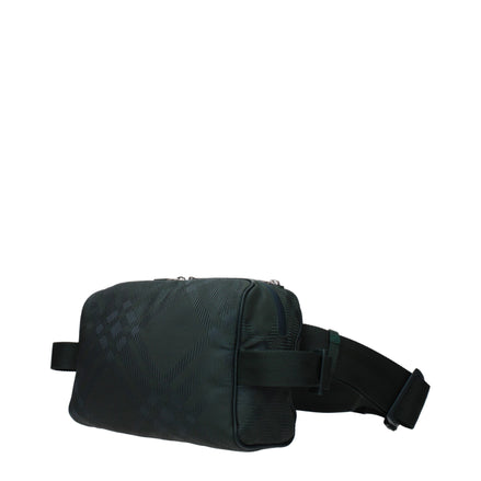Burberry Green Backpack