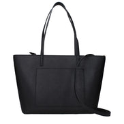 Tory Burch Black Leather Shoulder Bag