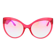 Occhiali da sole Guess Pink in acciaio inossidabile