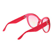 Occhiali da sole Guess Pink in acciaio inossidabile