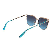 Guess Gold Sunglasses