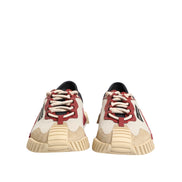 Dolce & Gabbana Multicolor Low Top NS1 Sneakers