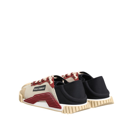 Dolce & Gabbana Multicolor Low Top NS1 Sneakers