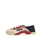 Dolce & Gabbana Multicolor Low Top NS1 Sneakers
