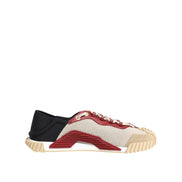 Dolce & Gabbana Multicolor Low Top NS1 Sneakers