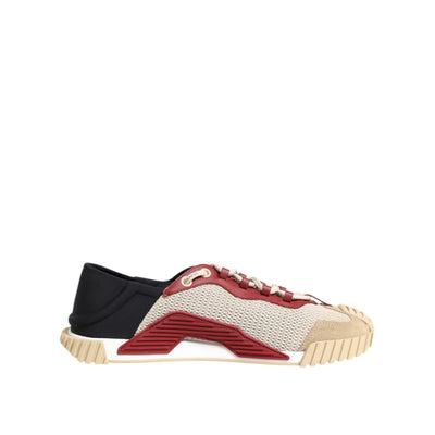 Sneakers basse Dolce & Gabbana NS1 multicolore da uomo