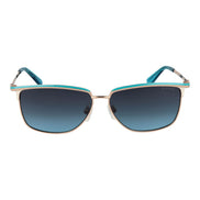 Guess Gold Sunglasses