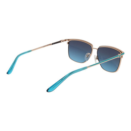 Guess Gold Sunglasses