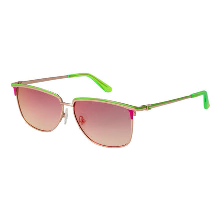 Occhiali da sole in metallo Guess bicolore