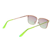Occhiali da sole in metallo Guess bicolore