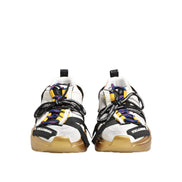 Dolce & Gabbana Multicolor Daymaster Low Top Sneakers