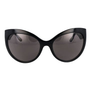 Occhiali da sole Guess in plastica nera
