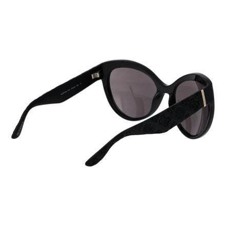 Occhiali da sole Guess in plastica nera