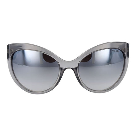 Occhiali da sole Guess in plastica grigia