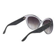 Occhiali da sole Guess in plastica grigia