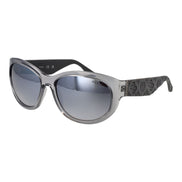 Occhiali da sole Guess Gray in acciaio inossidabile