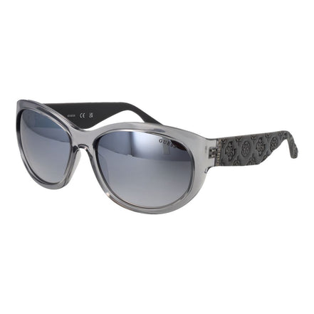 Occhiali da sole Guess Gray in acciaio inossidabile