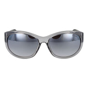 Occhiali da sole Guess Gray in acciaio inossidabile