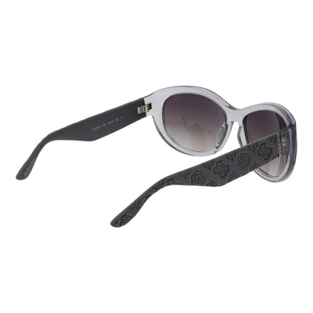 Occhiali da sole Guess Gray in acciaio inossidabile