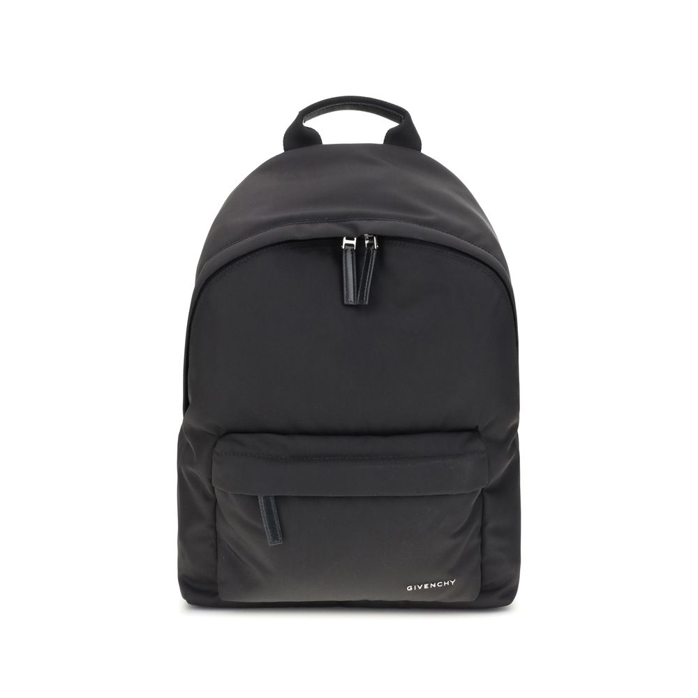 Zaino Givenchy in poliammide nero