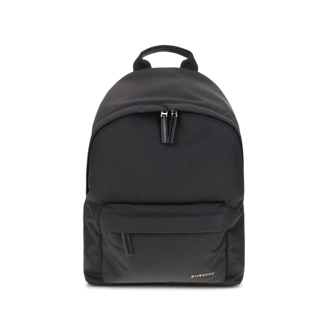 Zaino Givenchy in poliammide nero