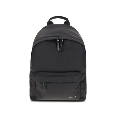 Givenchy Black Backpack
