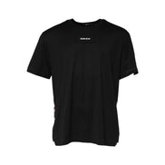 T-shirt girocollo mimetica multicolor Dolce & Gabbana