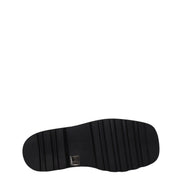 Dolce & Gabbana Black Leather Oxfords And Derbies
