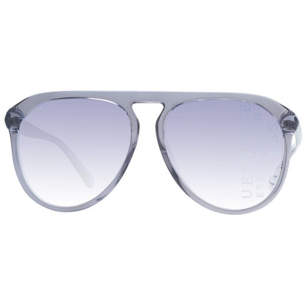Occhiali da sole Guess in plastica grigia