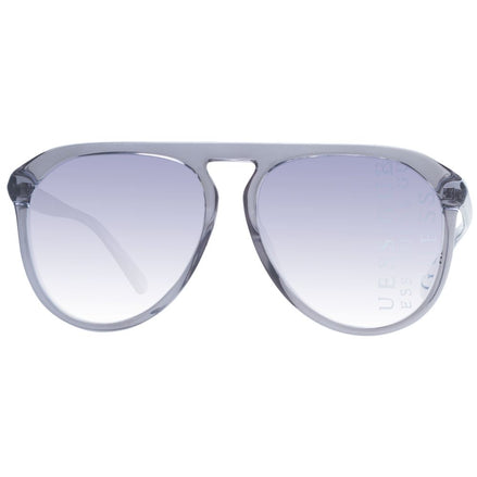 Occhiali da sole Guess in plastica grigia