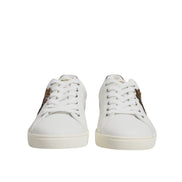 Scarpe da Ginnastica Basse Uomo Dolce & Gabbana Bianco Cuore Sacro
