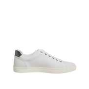 Scarpe da Ginnastica Basse Uomo Dolce & Gabbana Bianco Cuore Sacro