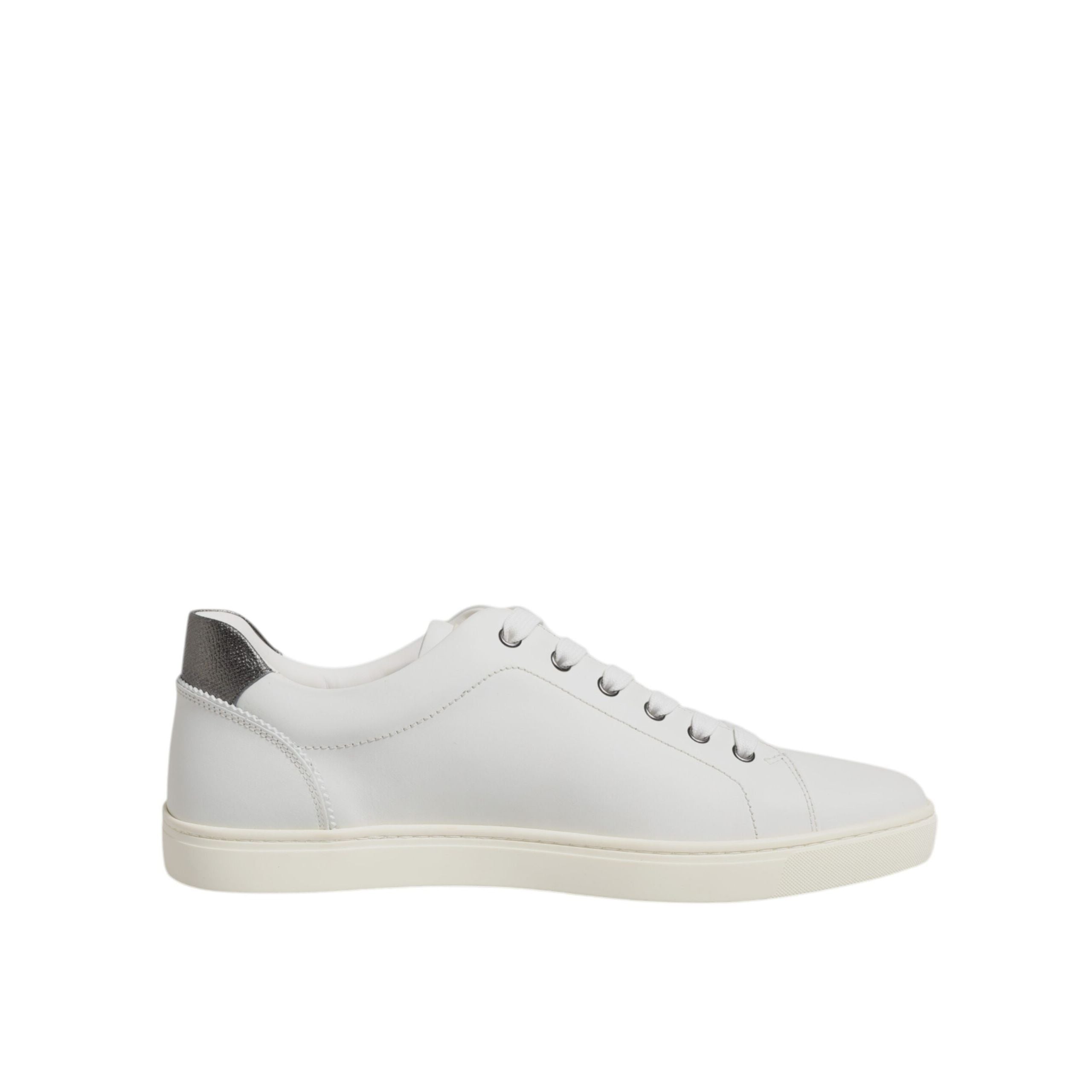 Scarpe da Ginnastica Basse Uomo Dolce & Gabbana Bianco Cuore Sacro