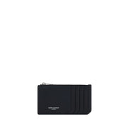 Saint Laurent Black Wallet