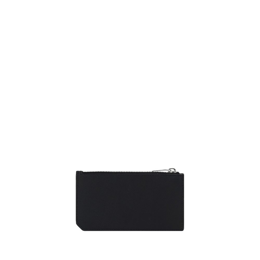 Saint Laurent Black Wallet
