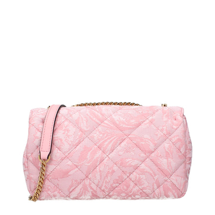 Versace Pink Shoulder Bag