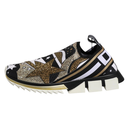Chaussures Sneakers Basses Dolce & Gabbana Multicolor Sorrento
