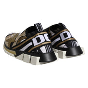 Chaussures Sneakers Basses Dolce & Gabbana Multicolor Sorrento