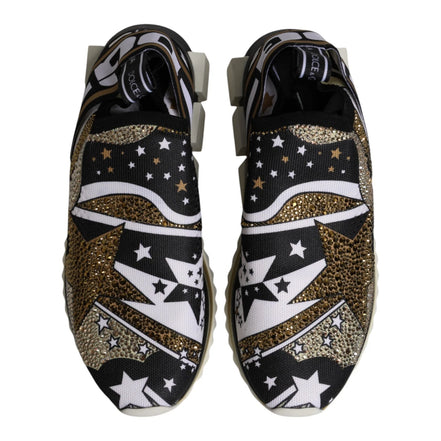 Chaussures Sneakers Basses Dolce & Gabbana Multicolor Sorrento