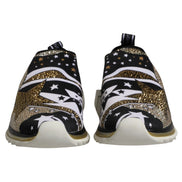 Chaussures Sneakers Basses Dolce & Gabbana Multicolor Sorrento