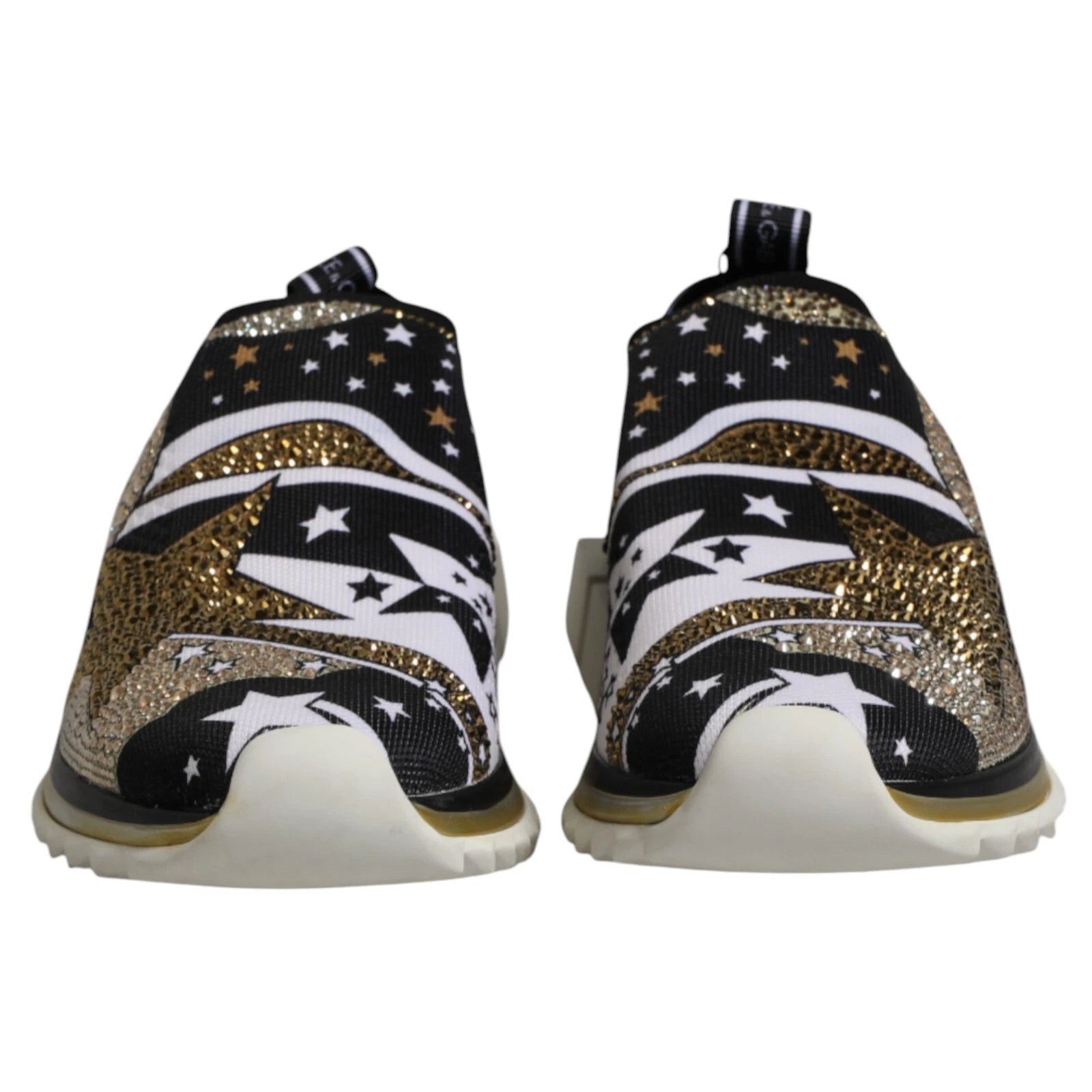 Chaussures Sneakers Basses Dolce & Gabbana Multicolor Sorrento