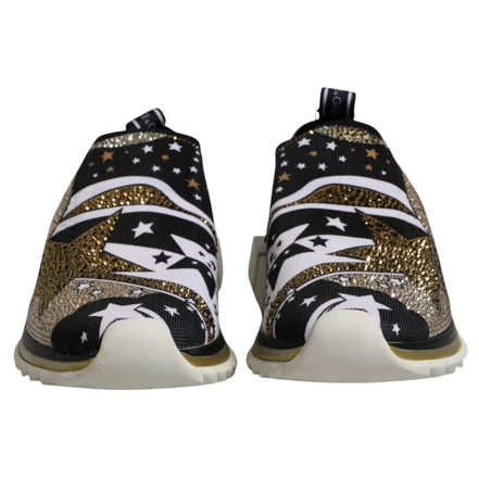 Chaussures Sneakers Basses Dolce & Gabbana Multicolor Sorrento