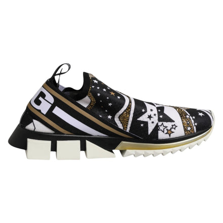 Chaussures Sneakers Basses Dolce & Gabbana Multicolor Sorrento