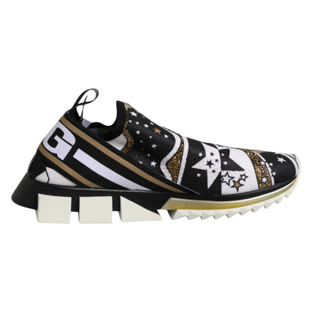 Scarpe da ginnastica basse Dolce & Gabbana Sorrento multicolore